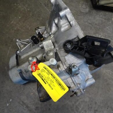 Peugeot 2008  Getriebe HMZ-HMZHM01 2015 9803846180-1608887480 20CR14