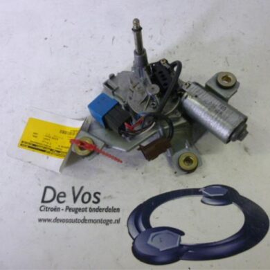 Peugeot 406  Ruitenwissermotor achter 1999 6405C8