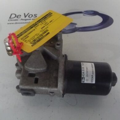Citroen C4 2.0 16V Ruitenwissermotor voor 2005 6405R0