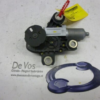 Peugeot 308  Ruitenwissermotor achter 2008 6405KQ