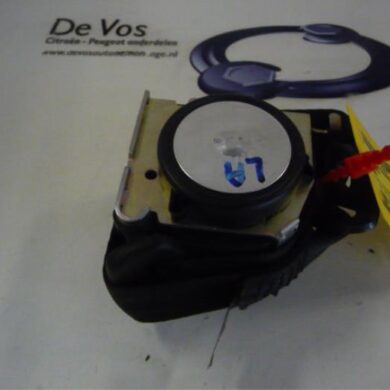 Peugeot 508  Rear seatbelt, left 2013 8976J1-16105794XX