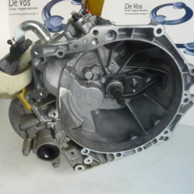 Citroen C3 1.6 HDi 92 Versnellingsbak 9HP-9HP9H06 2011 2231N7-2232J7 20DP73