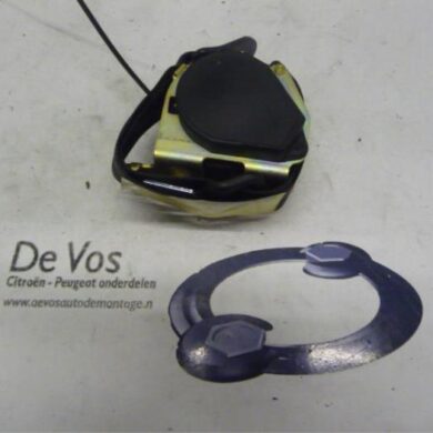 Peugeot 407 2.0 16V Sicherheitsgurt rechts hinten 2005 8974HK