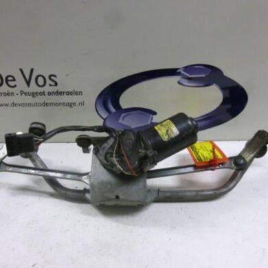 Peugeot 806 2.0 SRdt,STdt HDi Ruitenwissermotor voor 2000 640593
