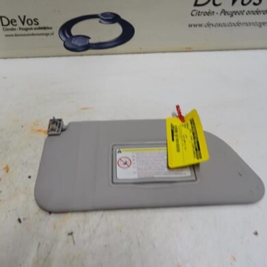 Peugeot 1007 1.4 Sun visor 2006 8143JN