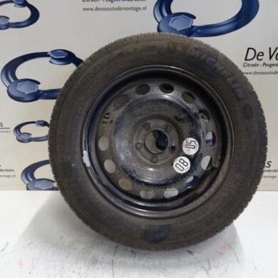 Peugeot Partner  Wheel + tyre 2019