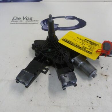 Citroen C4 Picasso  Ruitenwissermotor achter 2014 9677680580
