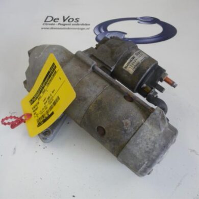 Peugeot 407  Anlasser UHZ 2005 5802AH-5802FE-5802AJ-5802AX