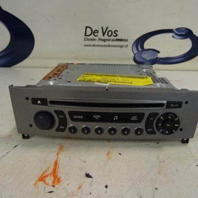 Peugeot 308  Radio CD Speler 2008 16077683XH-657957