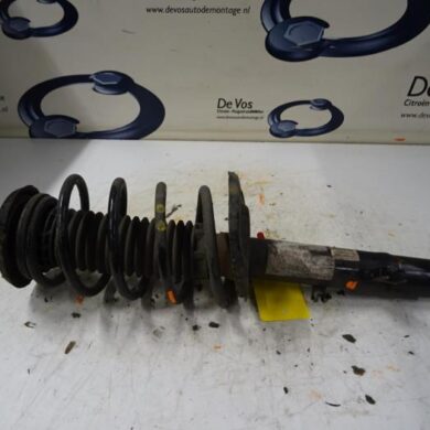 Citroen C4 Cactus  Schokdemperpoot rechts-voor 2015 9811879080