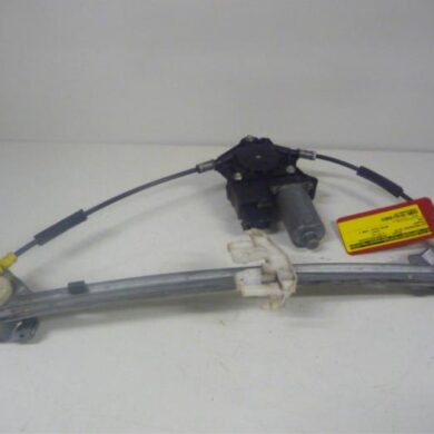 Peugeot 406 2.0 S,SL,ST,STX 16V Window mechanism 4-door, front right 1996 9222E9