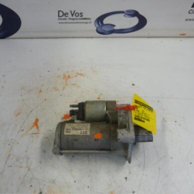 Citroen C4 Picasso  Starter BHZBH01 2015 9675660680