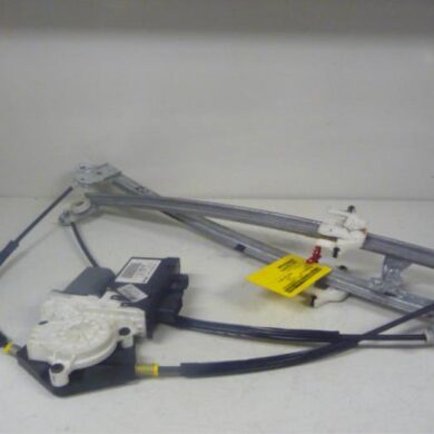 Peugeot 807 2.2 HDiF 16V Ruitmechaniek 4Deurs rechts-voor 2003 9222L2-9222V5