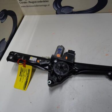 Citroen C3 Aircross  Ruitmechaniek 4Deurs rechts-achter 2018 YQ00048480-YQ00469880