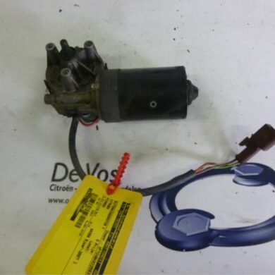 Citroen Picasso  Front wiper motor 2007 6401G1