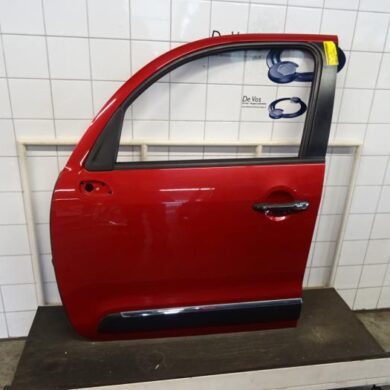 Citroen C3 Picasso  Door 4-door, front left 2013 9002AS