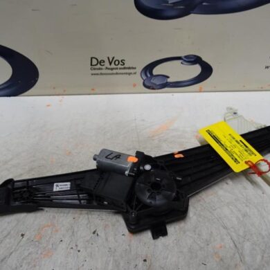 Citroen C5 Aircross  Fenstermechanik 4-türig links hinten 2019 9822455080