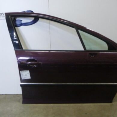 Peugeot 407 3.0 V6 24V VVT Front door 4-door, right 2004 9004AQ