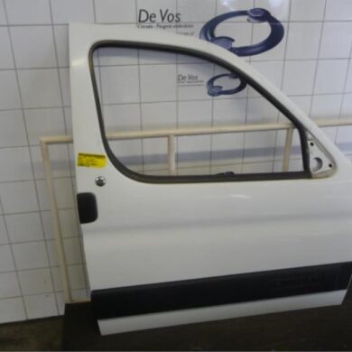 Citroen Berlingo 1.6 HDI 16V 75 Portier 4Deurs rechts-voor 2007 9004W2