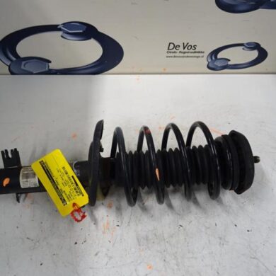 Citroen C4 Cactus  Front shock absorber rod, right 2015 9810704980