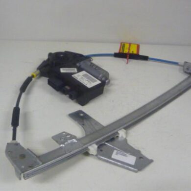 Peugeot 307 1.6 HDiF 16V Ruitmechaniek 4Deurs rechts-voor 2005 9222J9-9222N1