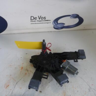 Citroen C4 Picasso  Ruitenwissermotor achter 2015 9677680580