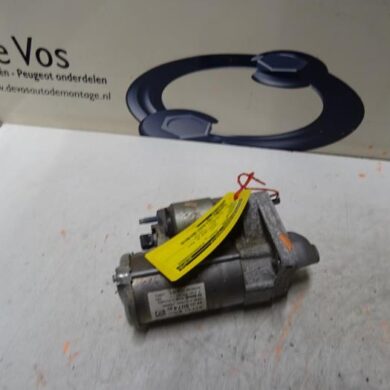 Peugeot 3008  Startmotor 5GF-5GF5G06 2019 9830507480-1638463780