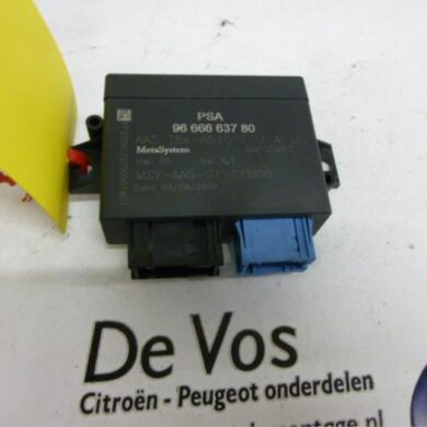 Peugeot 3008 1.6 16V THP 155 PDC Module 2009 6590NK-1607732680