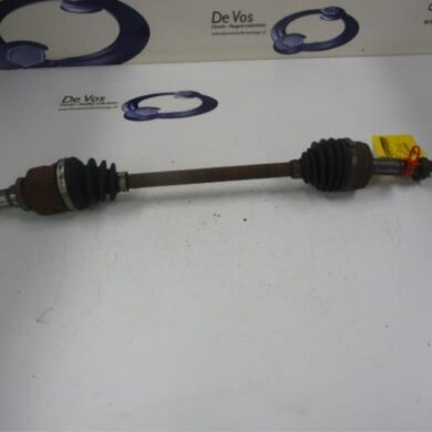 Citroen C1 1.0 12V Aandrijfas links-voor CFA 2008 3272JY