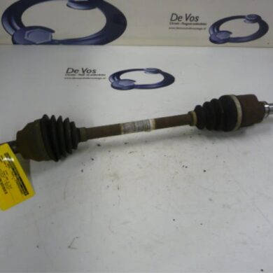 Peugeot 207  Antriebswelle links vorne 5FW 2007 3272LA-3272LC 20CQ46