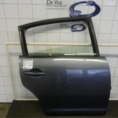 Citroen C4  Portier 4Deurs rechts-achter 2009 9008N4