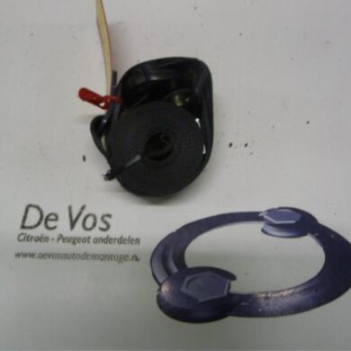 Citroen Pluriel  Front seatbelt, right 2004 8973ZJ