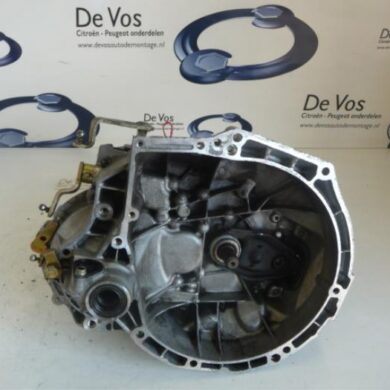 Peugeot 206 1.4 HDi Gearbox 8HZ 2005 2223XW-2222WY 20CQ06