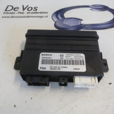 Citroen C5  PDC Module 2009 6590CZ-6590EA