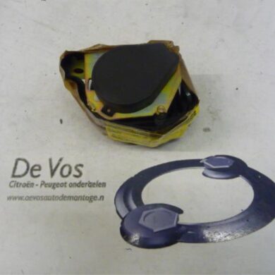 Citroen C4 1.6 HDi 16V Sicherheitsgurt rechts hinten 2005 8974JK