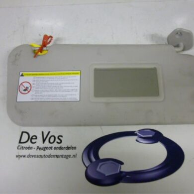 Peugeot 307 1.6 HDi 16V Zonneklep 2006 8143LW