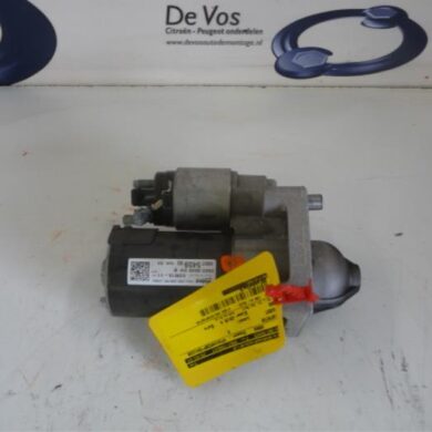 Peugeot 2008  Startmotor HMZ-HMZHM01 2015 9807545980