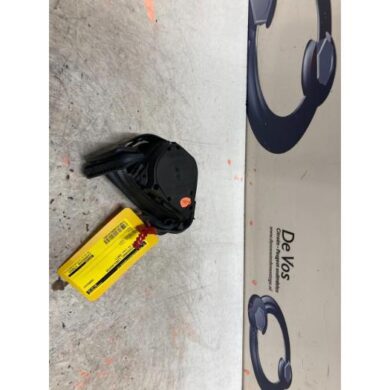 Citroen C3 1.4 16V Sensodrive Rear seatbelt, left 2007 8975Q0-8975TX