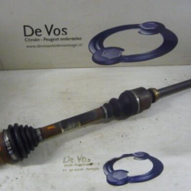 Peugeot 307  Antriebswelle rechts vorne NFU 2005 3273LP-3273AE 20DP10