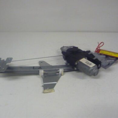 Peugeot 307 1.6 16V Ruitmechaniek 4Deurs links-achter 2005 922366-9223A2