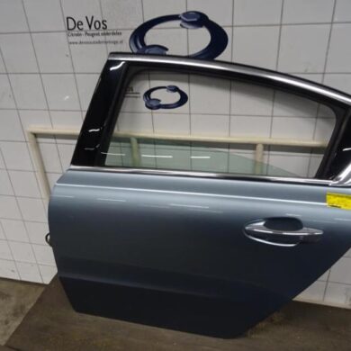 Peugeot 508  Rear door 4-door, left 2013 9006S0