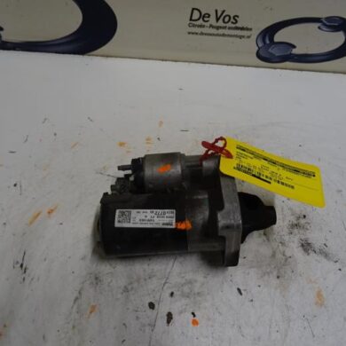 Peugeot 208  Startmotor HNZ-HNZHN01 2016 9674077280