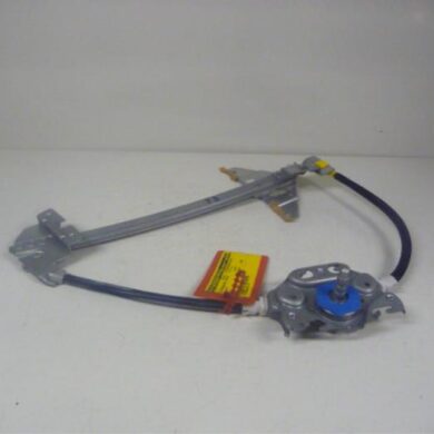 Peugeot 307 2.0 HDi 90 Ruitmechaniek 4Deurs rechts-achter 2003 922468-9224A5