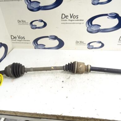 Citroen Jumper  Front drive shaft, right 4HV 2010 3273PJ-3273PK 20UM27