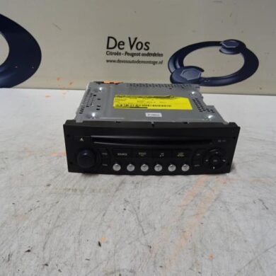 Citroen DS3  Radio CD Speler 2012 16089018XT-16106920XT