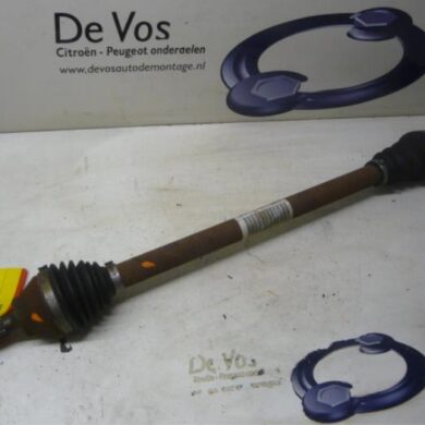 Peugeot 1007 1.4 16V Front drive shaft, right KFU 2005 3273SG-3273HJ-3273HH 20CQ08
