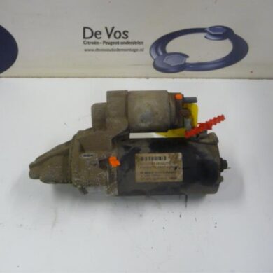 Citroen Jumper  Startmotor 4H03 2013 9675092580