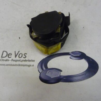 Peugeot 306 1.6 Front seatbelt, right 2000 8972ZA