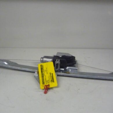 Citroen Berlingo 1.6 Hdi 75 Fenstermechanik 4-türig rechts vorne 2011 9222GC