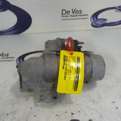 Peugeot 407  Starter UHZ 2006 5802AH-5802FE